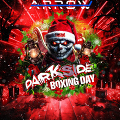 Darkside Boxing Day Warmup Mix | Uptempo
