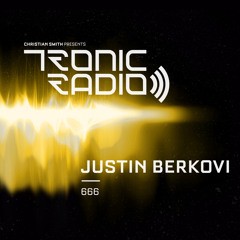 Tronic Podcast 666 with Justin Berkovi