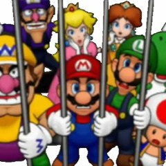 Piracy Party! [Mario Party DS Anti Piracy Screen Type Beat]