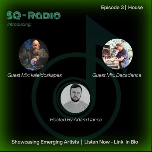 Sync Quest Radio 2/8/25