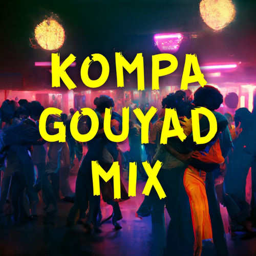 KOMPA GOUYAD |  NOUVEAU KOMPA GOUYAD INSTRUMENTAL 2018 | MOMENTO MIZIK | KOMPA MIX | ZOUK  PARIS