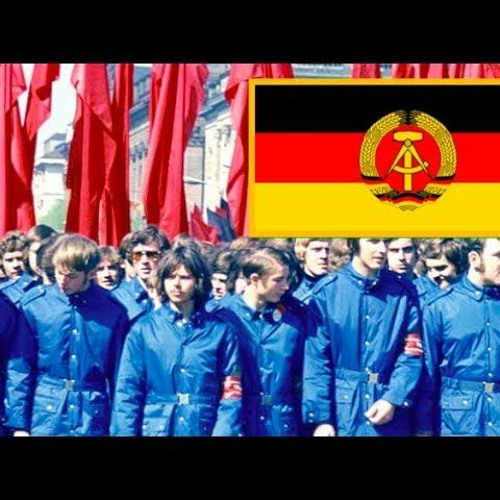 DDR Marschlieder