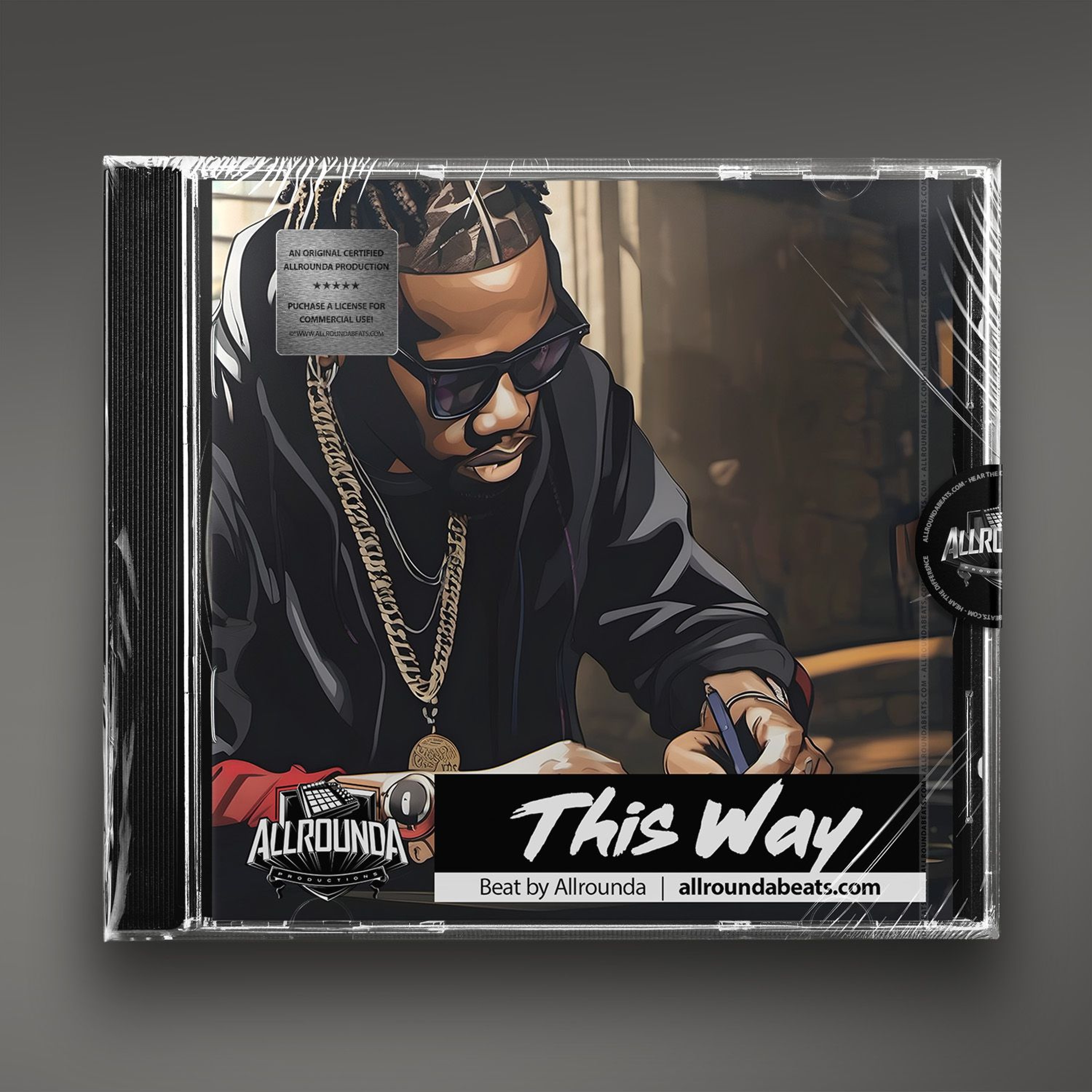 "This Way" ~ Hip Hop Beat | Guitar Type Beat Instrumental episode artwork