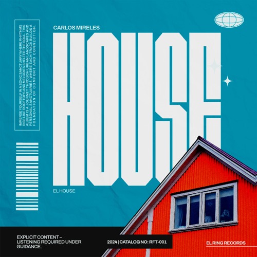 C-Mireles - El House (Radio 54 Mix)