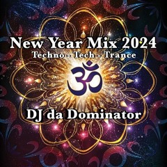 DJ da Dominator - New Year Mix 2024