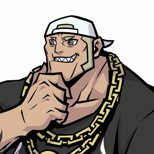 5- Breaking Free- NEO: The World Ends With You OST