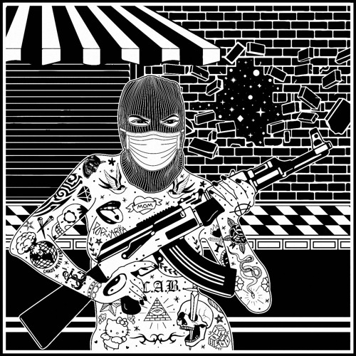LeinaD - From Skimask 2 Facemask