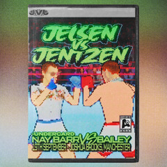 Jelsen VS Jentzen LIVE  @ Joshua Brooks 19.09.2025