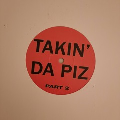 N.R Getik - Takin Da Piz PT 2 (Bouncy Techno)