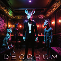 Decorum - Deep Dark Progressive House & Melodic Techno