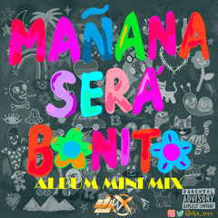 Karol G - MAÑANA SERÁ BONITO Album Mini Mix