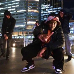 Kraftykid - Impel Down ft. Tade Dust  Bonbero (prod. by ghostpops)