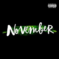 November(Sped Up + reverb)