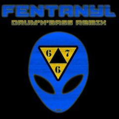 FREEZE CORLEONE 667 - FENTANYL - DRUM N BASS  REMIX (PROD.CELLULAIRE)