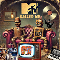 Mtv Raised Me - an 80's Mixtape