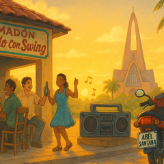 Bailando Con Swing - Merengue mix By Dj Abel Santana