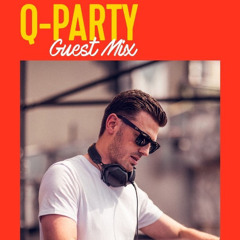 Qmusic - Q-Weekend Guest Mix - Mathy - 15.04.2023