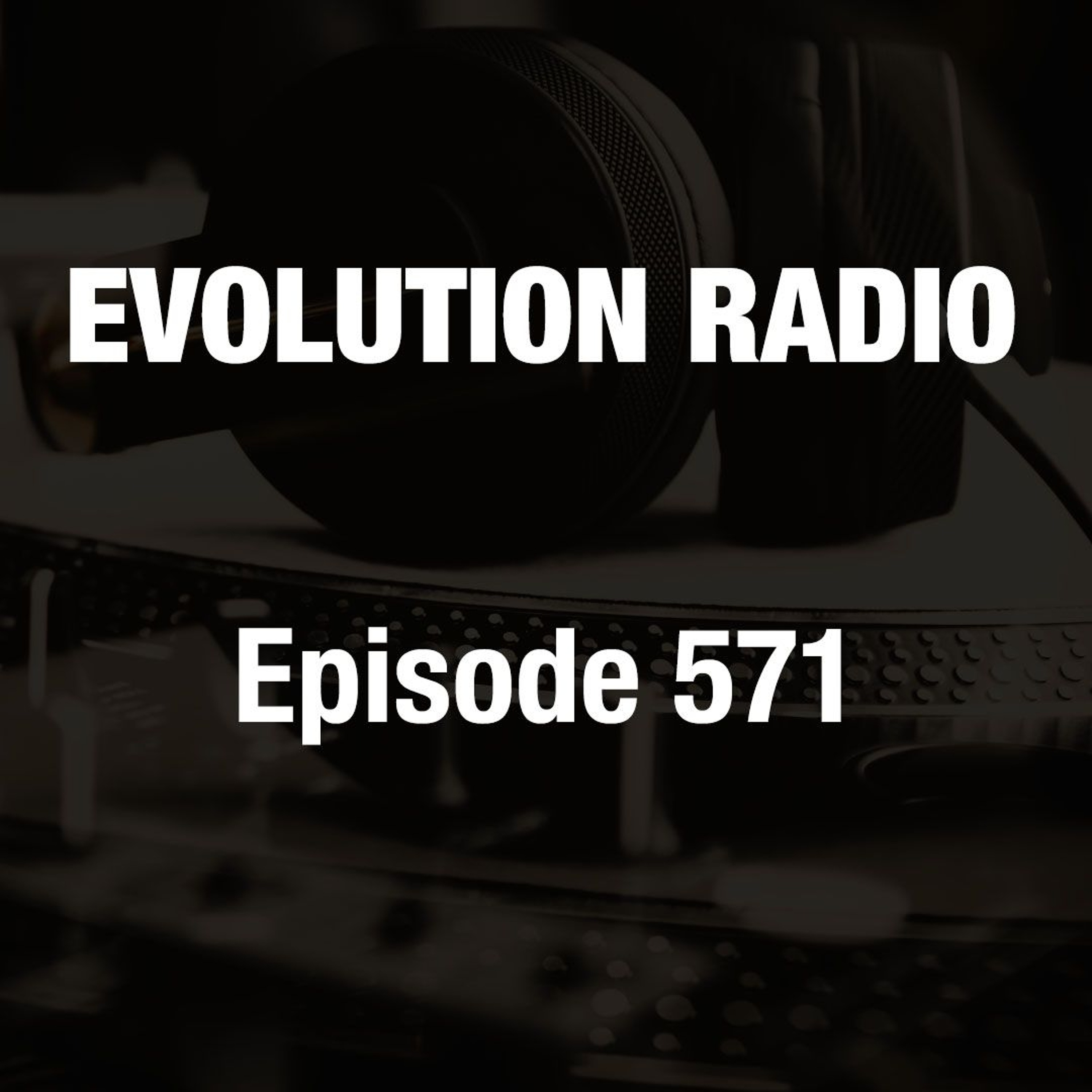 Evolution Radio 571 01-30-2026 (Progressive House) episode artwork