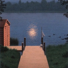 처음 내게 지는 법을 알려준 노을