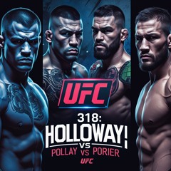 LIVE on Air UFC 318 Fight TV channel