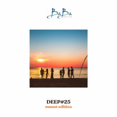 Deep House Session Vol.25 (sunset edition)