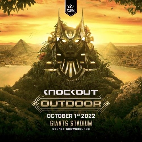 TNT @ Knockout Outdoor, The Arena - Australia (01-10-2022)