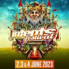 Warm-up mix Uptempo Intents Festival 2023 by Referee