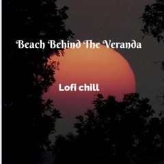 Beach Behind The Veranda