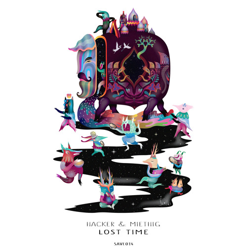 Lost World (Kris Davis Remix)