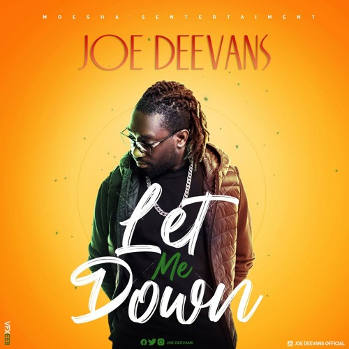 Stream Let Me Down.mp3 by Joe Deevans | Listen online for free on SoundCloud
