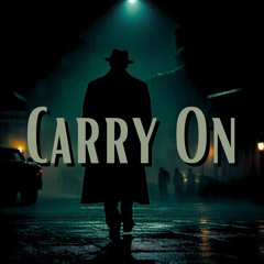 “CARRY ON” DARK PIANO BOUNCY TYPE BEAT | Rap Beat Instrumental 2025 | Hard | Mellow BEAT