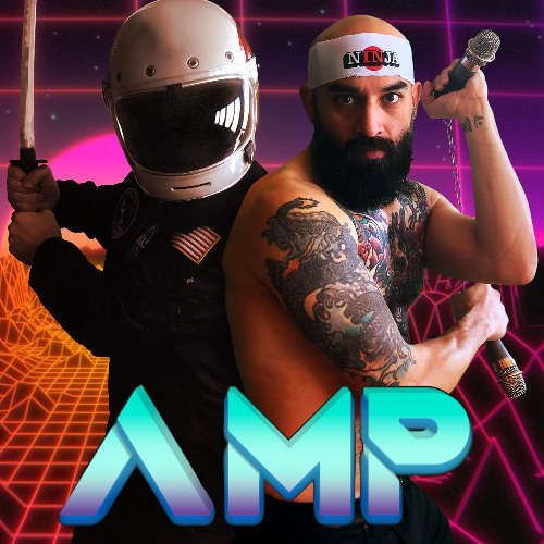 AMP - Episode 20: Timecop with Seanbaby