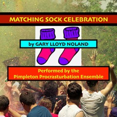 MATCHING SOCK CELEBRATION