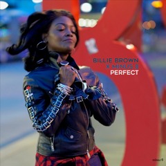 Minus 8 X Billie Brown - Perfect (DnB Mix)