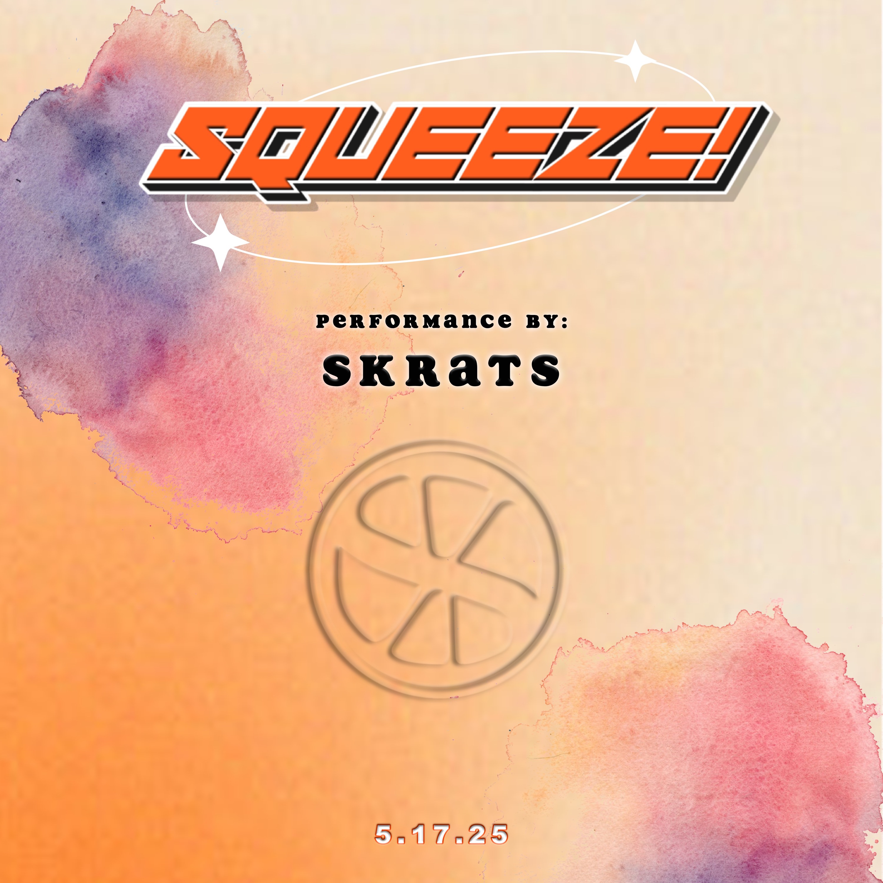 SKRATS || SQUEEZE! episode artwork