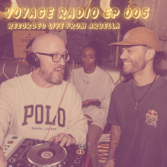 Voyage Radio 005 w/ Coflo and Emmaculate