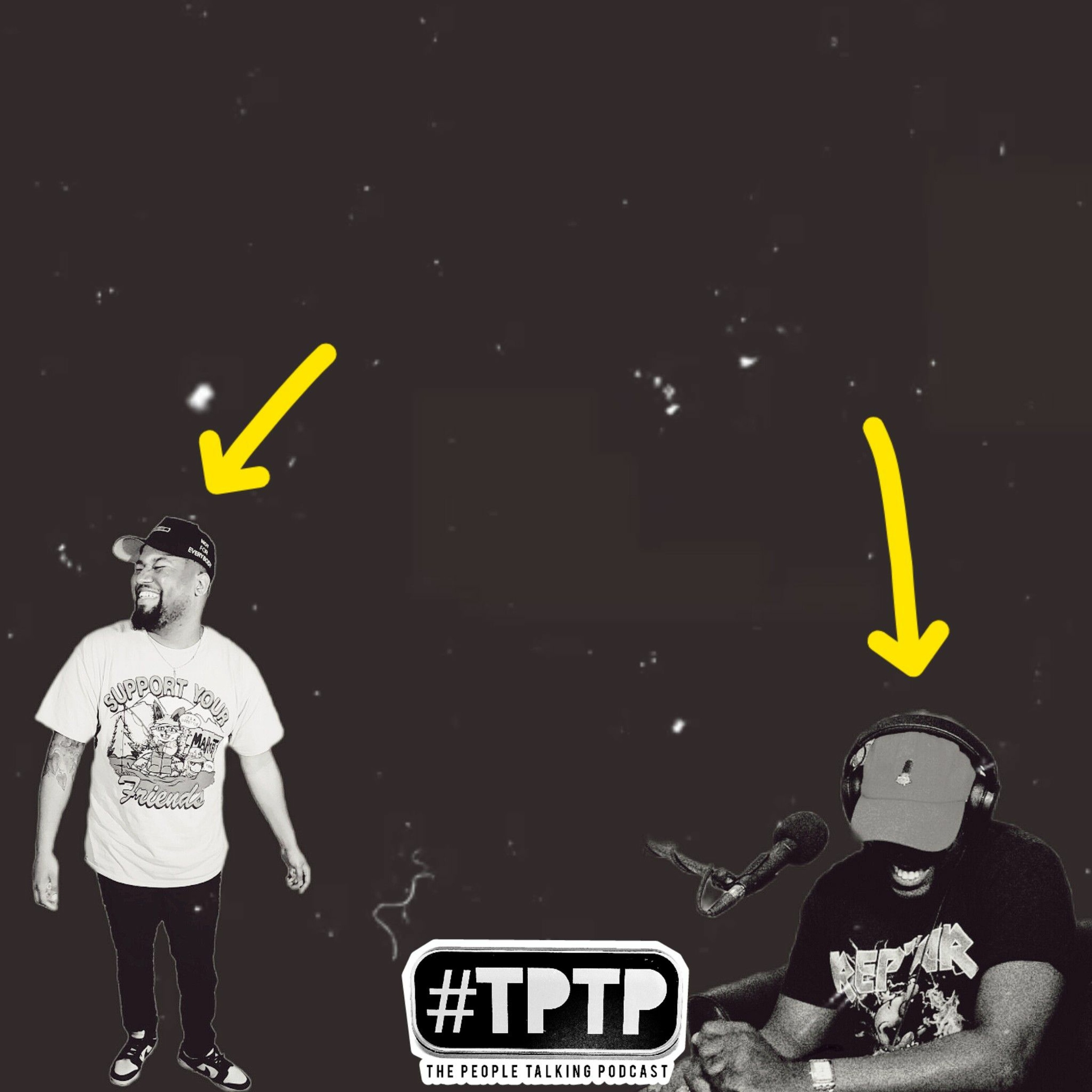 The People Talking Podcast