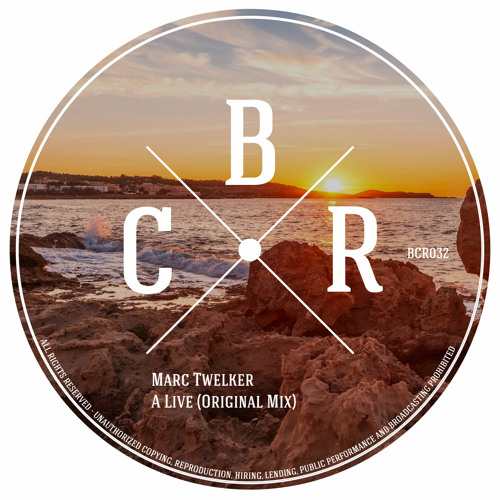Marc Twelker - A Live (Original Mix)