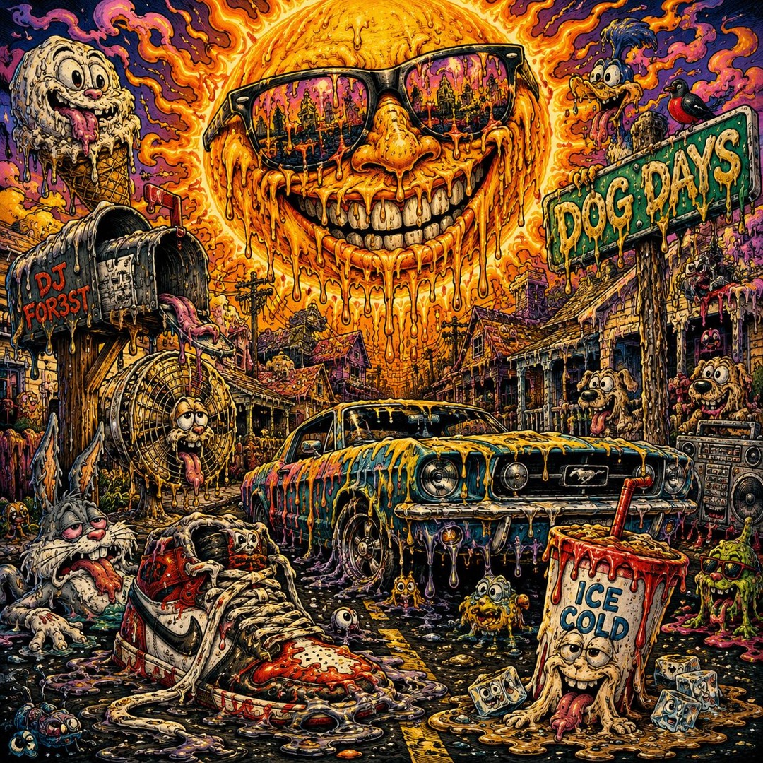 Stream Dog Days by DJ FoR3sT | Listen online for free on SoundCloud
