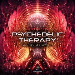 Psychedelic Therapy Radio Vol.16 (Mix by Asintyah)