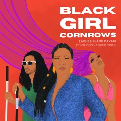 Black Girl Cornrows (Extended)