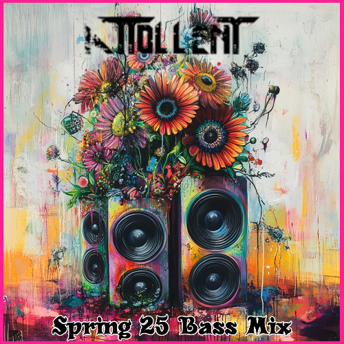 Spring 25 Bass Mix + Edit Pack