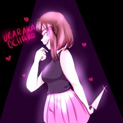 Pusher - Clear Ft. yandere Vilian Uraraka (Slowed)