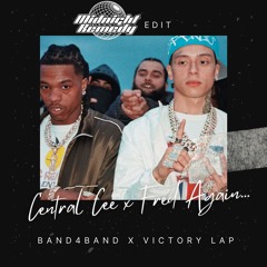 Band4Band x Victory Lap (Midnight Remedy Edit)