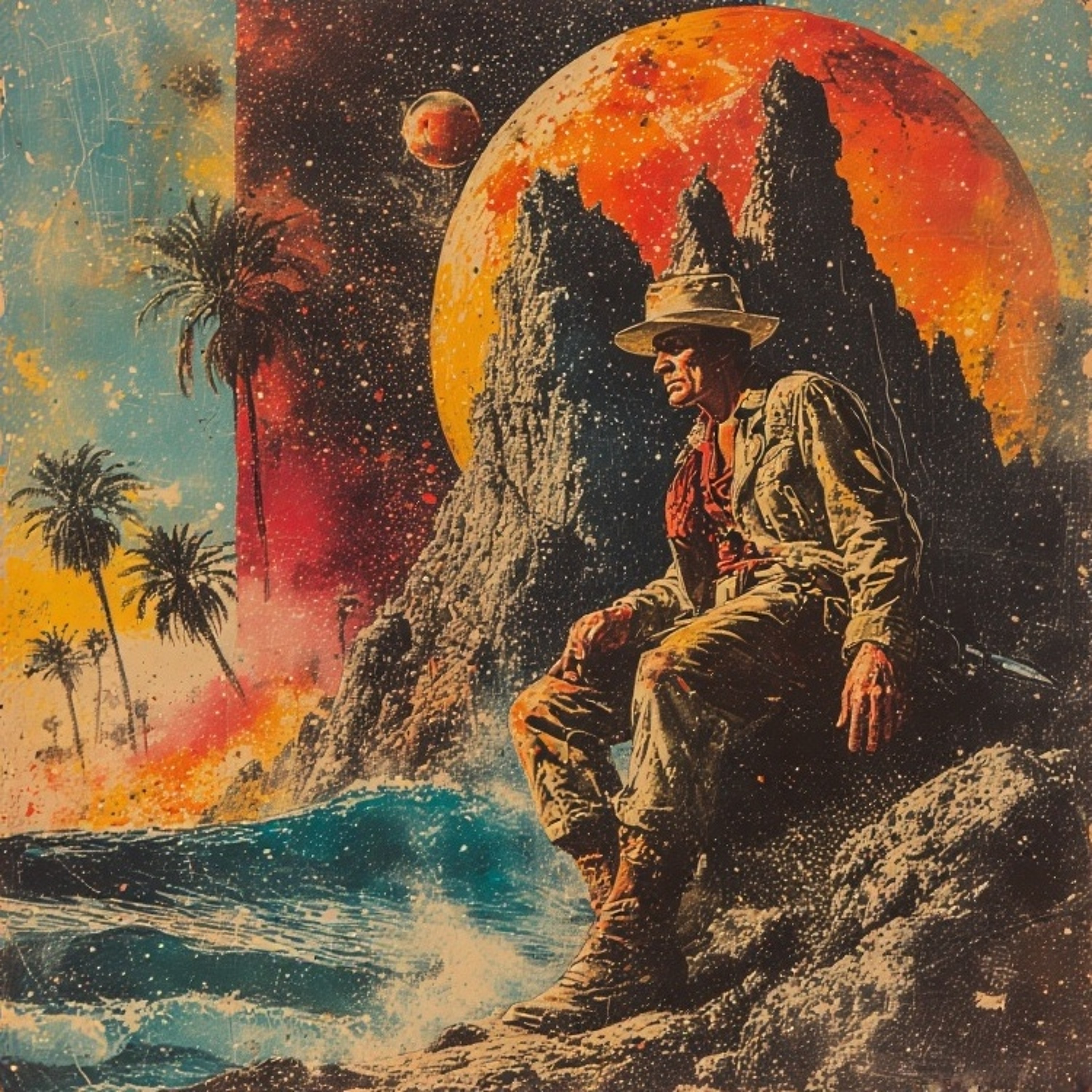 LEVITATION INSTRUMENTAL episode artwork
