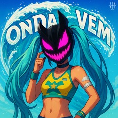 RAIZHELL & K1d R4ge - ONDA VEM