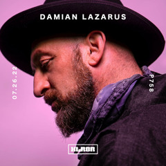 XLR8R Podcast 758: Damian Lazarus
