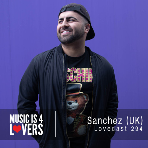 Lovecast 294 - Sanchez (UK) [MI4L.com]
