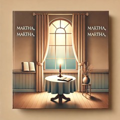 Martha Martha | Desiderium et Selah | Hallelujah