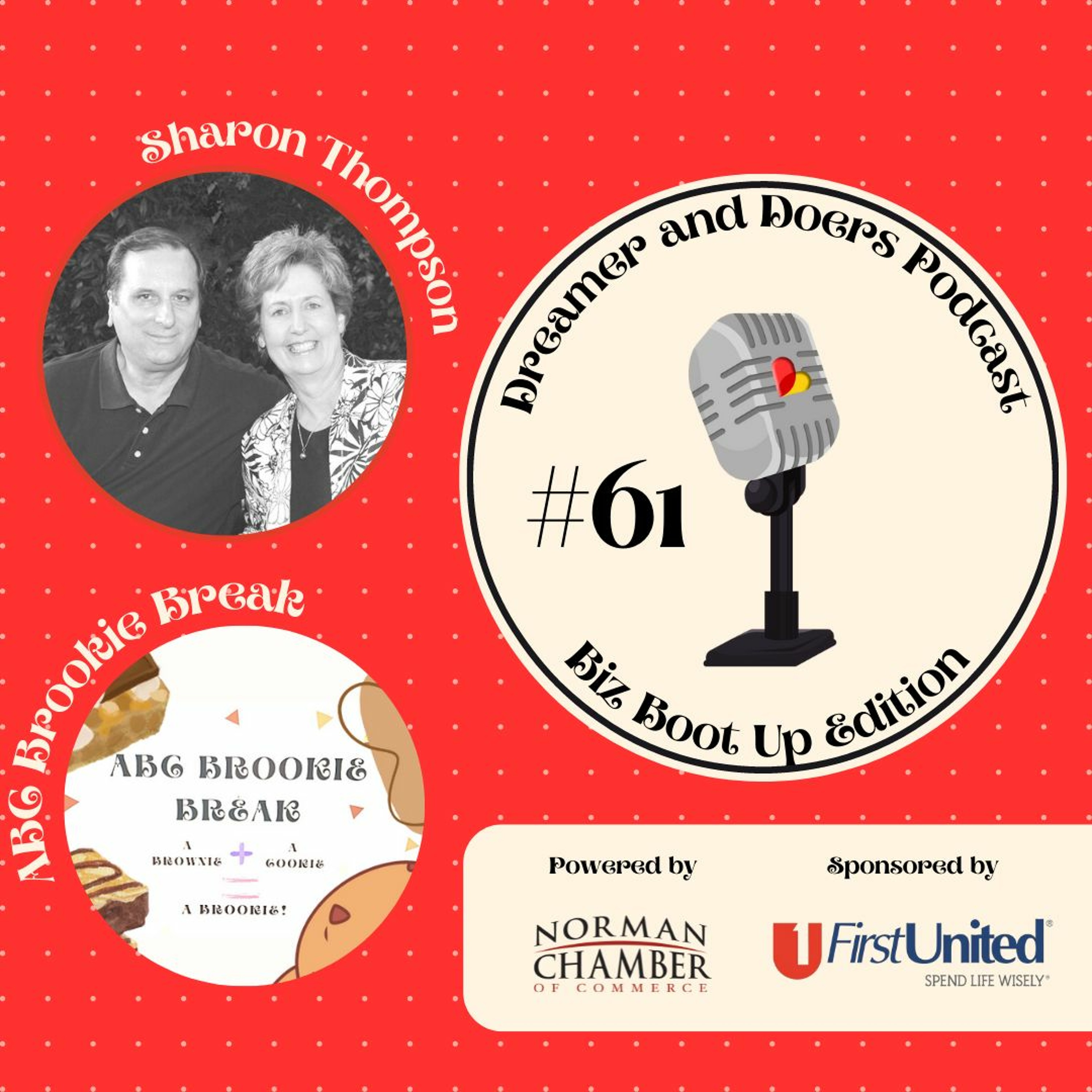 Dreamers & Doers Podcast: Biz Boot Up Edition